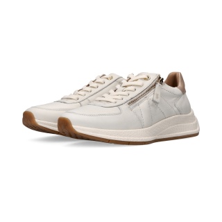 Sneaker Salamander (gładka skóra) F31-ARQ02-1040-2190 biały damski